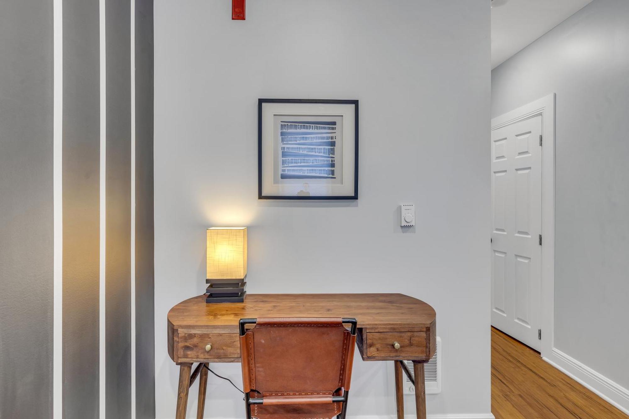 Fairmount Art Museum Center City Suites Филадельфия Номер фото